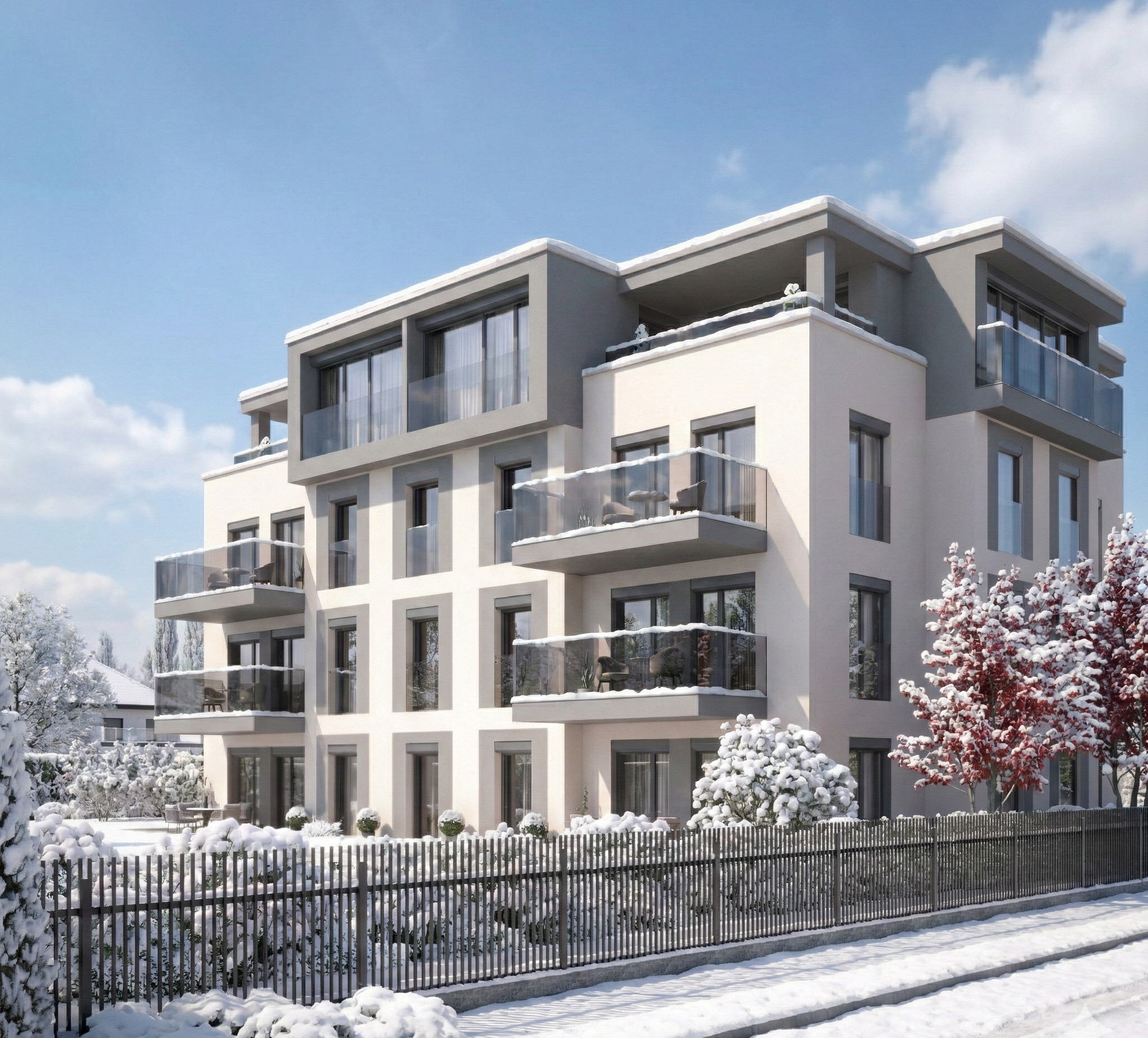 Winteransicht